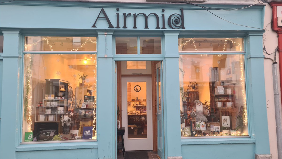 Airmid Natural Handmade Skincare tweet media