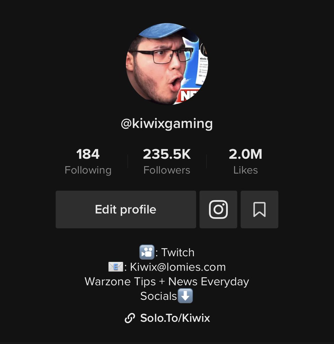 Okay I’m back 👋🏼. 

Let’s turn this into a milly or two.