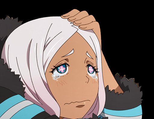 ߷|• And here we still in denial about the latest Fire Force chapters 🤗