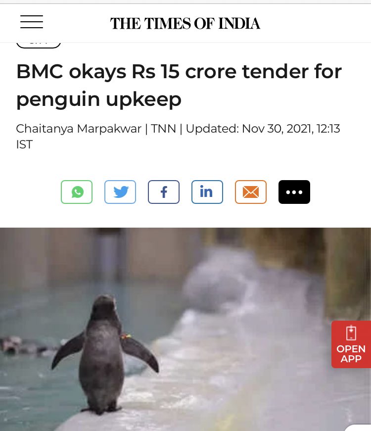pallavict's tweet photo. Story of 2 Mumbais

1 man’s EGO  VS   1 man’s HOBBY

Mumbaikars are paying for both with their hard earned tax money😥😥

Time to teach these modern
Marie Antoinettes in their ivory tower in Bandra a lesson by booting them out in BMC polls😠😠

#2YearsofMVA https://t.co/ckpbB9QtIr