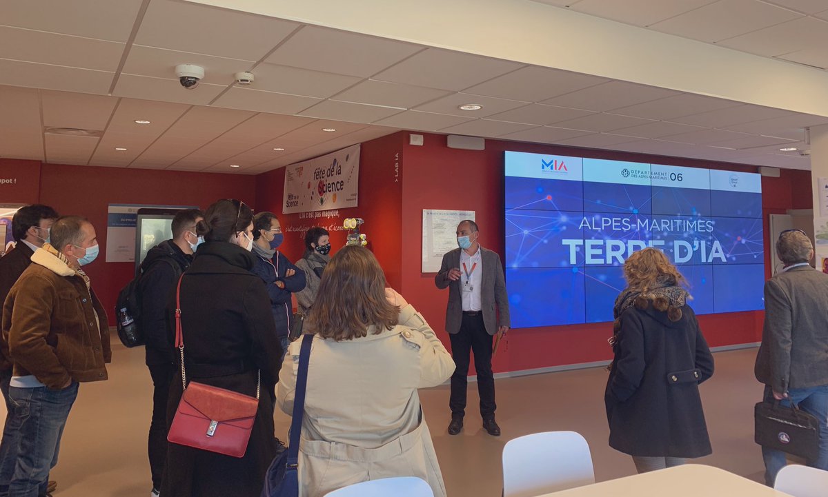 La Maison de l'IA tweet media