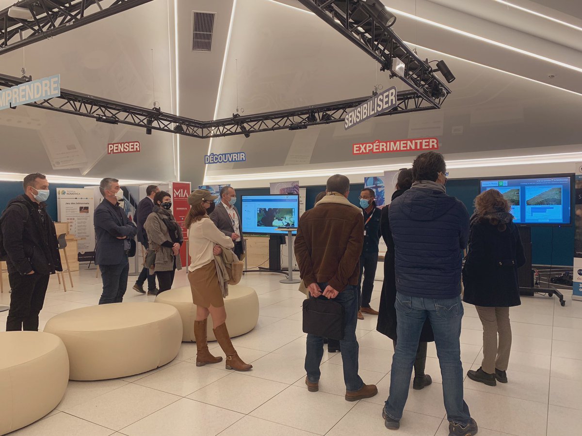 La Maison de l'IA tweet media