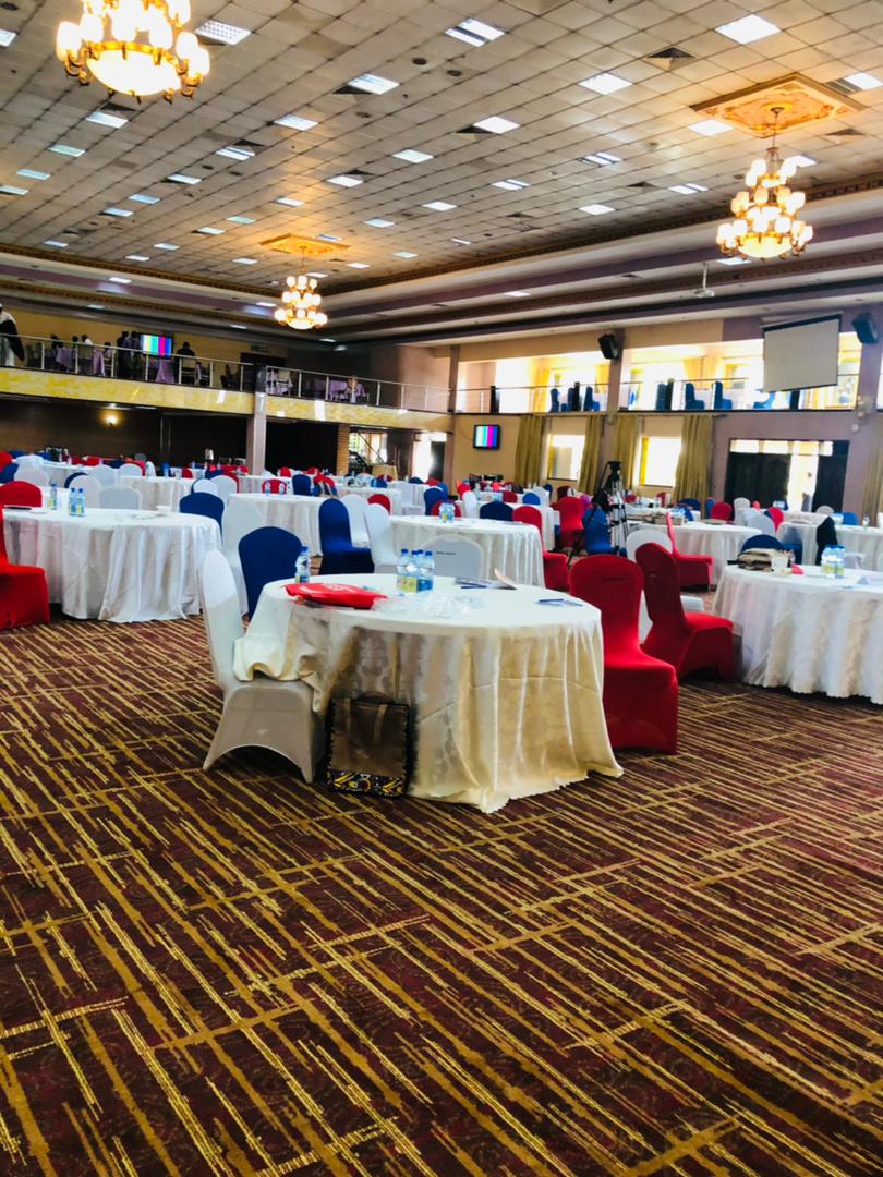 One of the objectives of the Consultative Assembly  #IRCU20 is To appraise religious leaders with IRCU work for the past 20years, review successes pitfalls and devise ways of improving the performance of the organization.