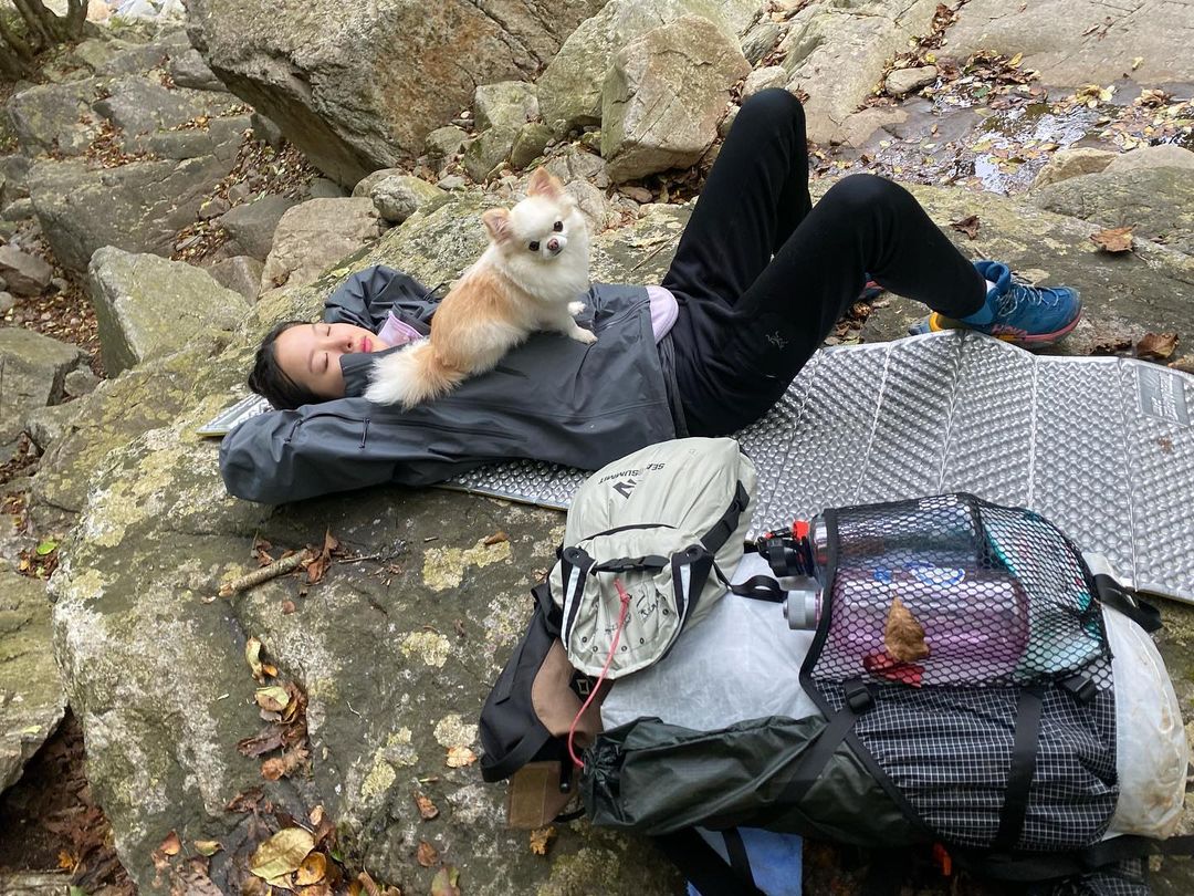 exidglobal_'s tweet photo. [211130] Solji instagram update

"Nature and angel
#Climbing #LetsRest" 

#EXID #이엑스아이디 #Solji #솔지 
@EXIDofficial @Solji__Official https://t.co/diSi5ys4VH