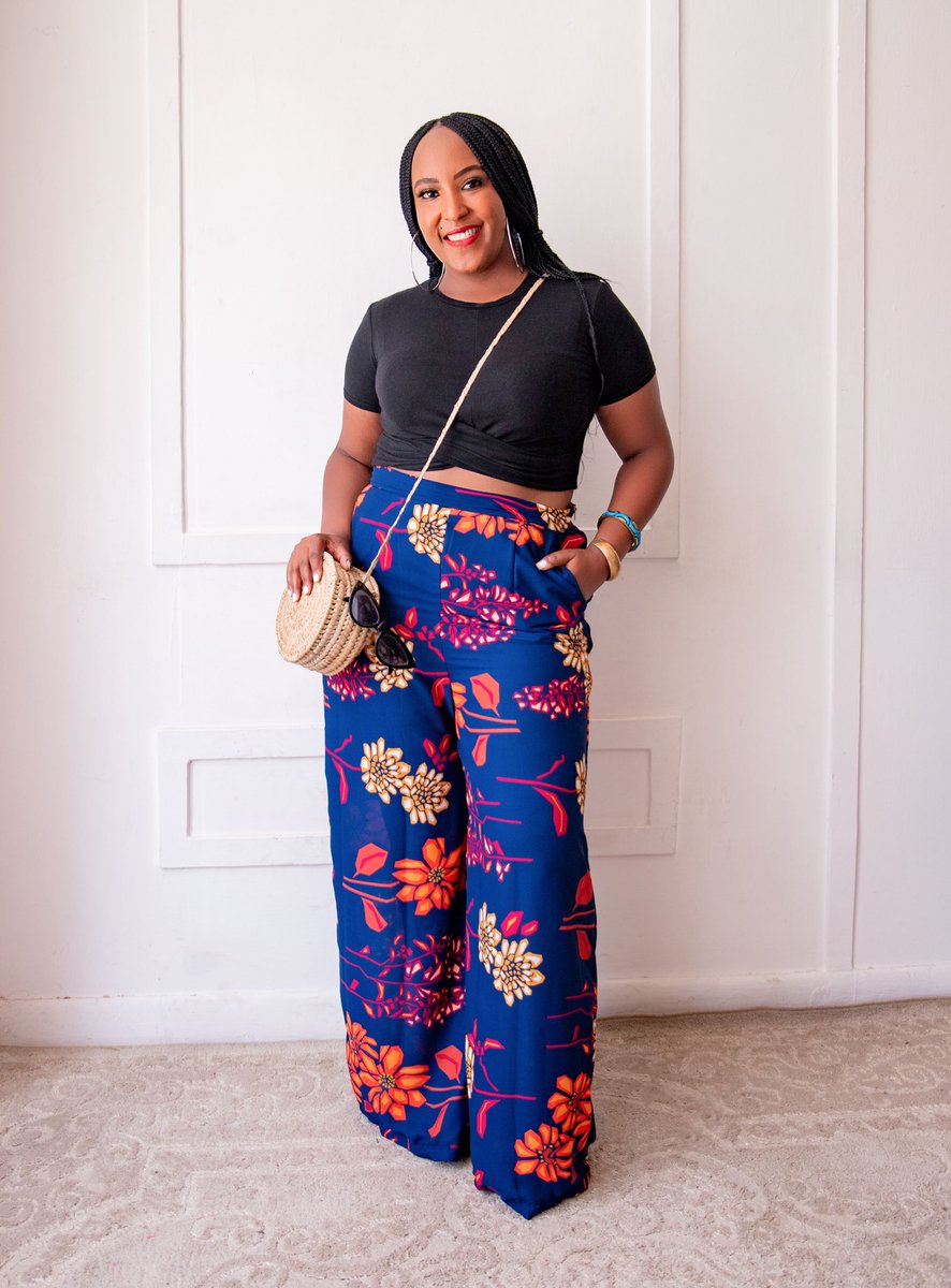 essymosa's tweet photo. Beach, brunch, holiday ready (we could go on😁) perfectly cut palazzo pants! 
Ksh. 3,500/- 
10% discount for the holidays!!!
Lots Of Different Prints Available! 
✅Available Sizes - S | M | L | XL | XXL
📌DELIVERED RIGHT TO YOUR DOOR STEP! https://t.co/tl4W5XVABb