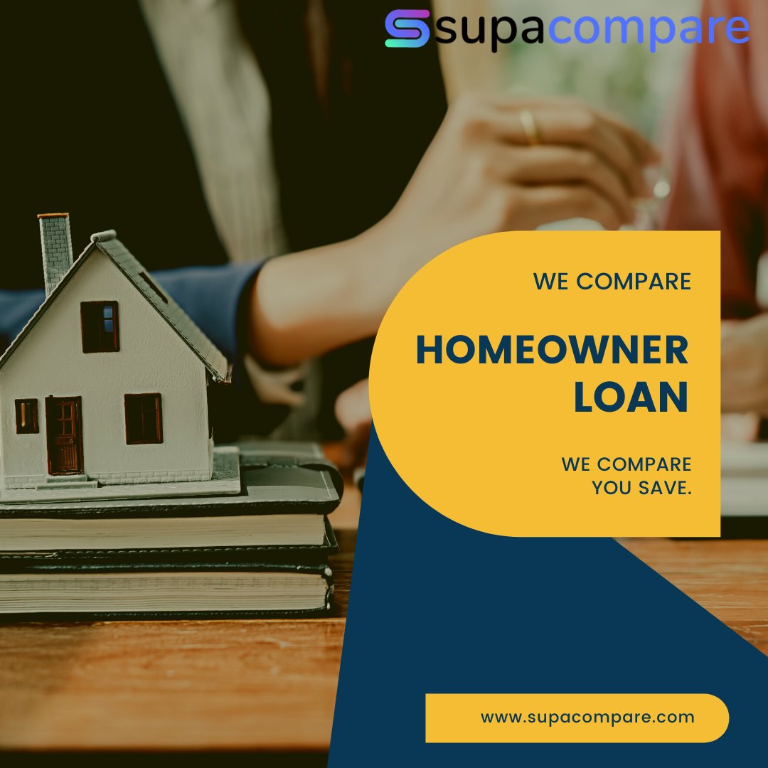 CompareSupa's tweet photo. Compare Homeowner Loans
✔️Free no obligation promise
✔️No Upfront Fees. No Hidden Costs
✔️Quick and easy online quote

#homeowners #realestate #home #realtor #homeownership #homeowner #homebuyers #homesweethome #newhome #realestateagent #firsttimehomebuyer #mortgage #homedecor https://t.co/jFa04hykmJ