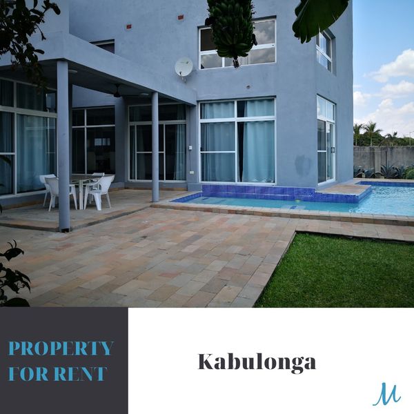 Modernrefine's tweet photo. KABULONGA FLAT FOR RENT
Located off Kudu Road, this executive flat is in a complex of 4. With a private garden &amp; pool, this is the perfect home for anyone looking for a private space in a secure environment.
Get in touch with us today on +260 97 5883301 for viewing and more info. https://t.co/wWs1FnxWq7