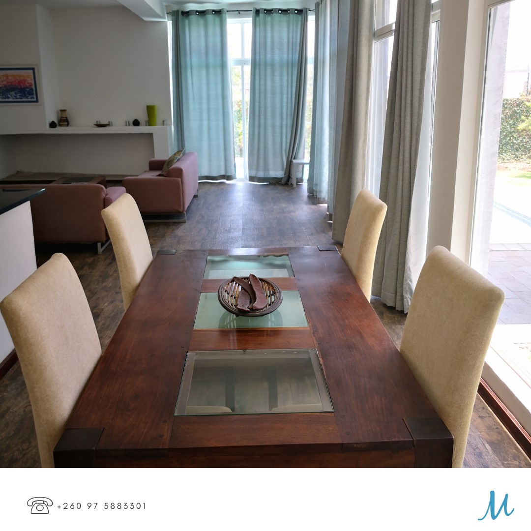 Modernrefine's tweet photo. KABULONGA FLAT FOR RENT
Located off Kudu Road, this executive flat is in a complex of 4. With a private garden &amp; pool, this is the perfect home for anyone looking for a private space in a secure environment.
Get in touch with us today on +260 97 5883301 for viewing and more info. https://t.co/wWs1FnxWq7