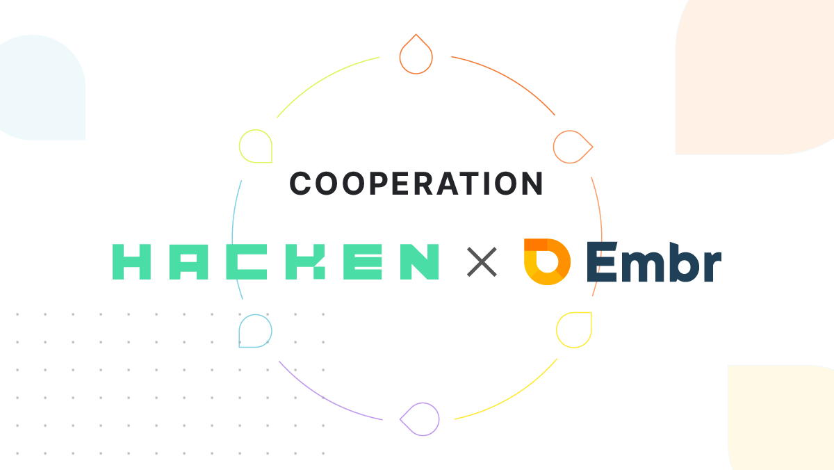 hackenclub's tweet photo. 🤝Meet our new client - @joinembr, DeFi ecosystem promoting transformation of promising ideas into solid projects by connecting investors and entrepreneurs.

⚡️Hacken has performed the SC audit for Embr

🛡️Results: well-secured project

 👉Details: https://t.co/71IkGIgCEF https://t.co/xuJulDNGwk