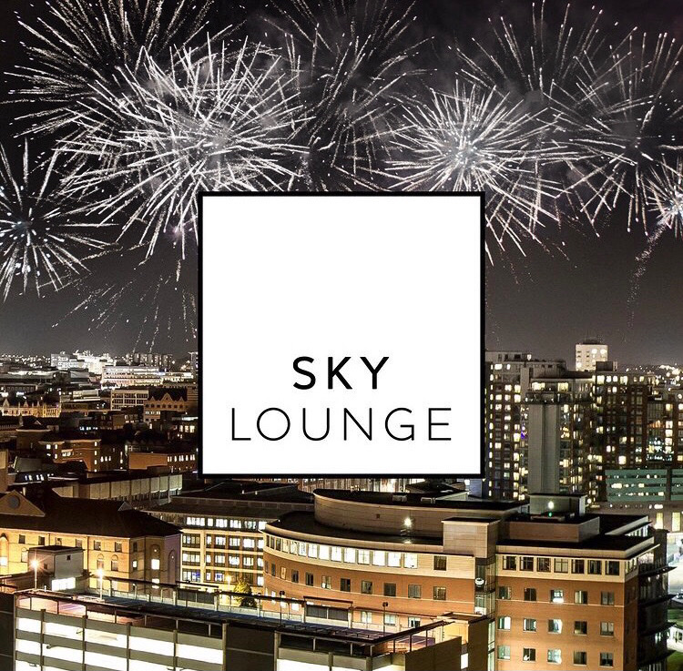 Book a table at Sky Lounge for the best view in town of the NYE fireworks!✨🥂

There's still time to plan your New Year's Eve party, but hurry, we've got limited spaces available! Get in touch to book a night you won't forget 😍🙌