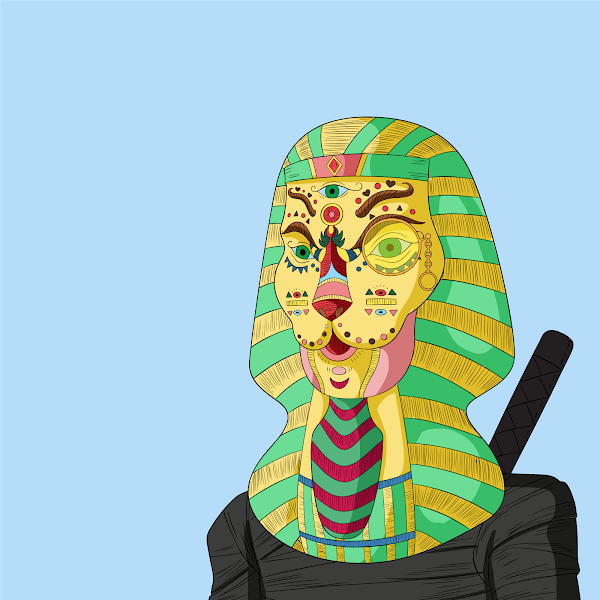 RT to our Egyptian King for a lucky Tuesday✨