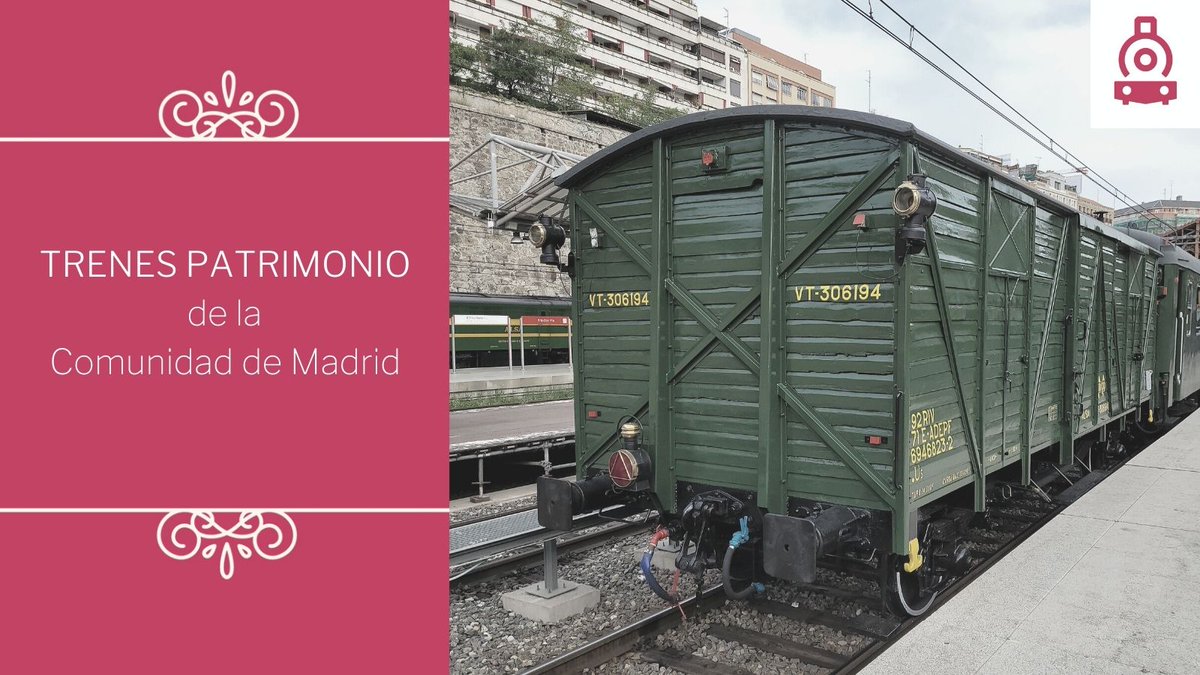 Si eres un auténtico fanático de las joyas ferroviarias, te dejamos esta entrada de blog donde puedes conocer con detalle los datos técnicos del <a href="/TrenDeFelipeII/">Tren de Felipe II</a> 👇🏼

trendefelipeii.com/es/los-datos-t…

¡No dejes de leerla!

#trenespatrimonio