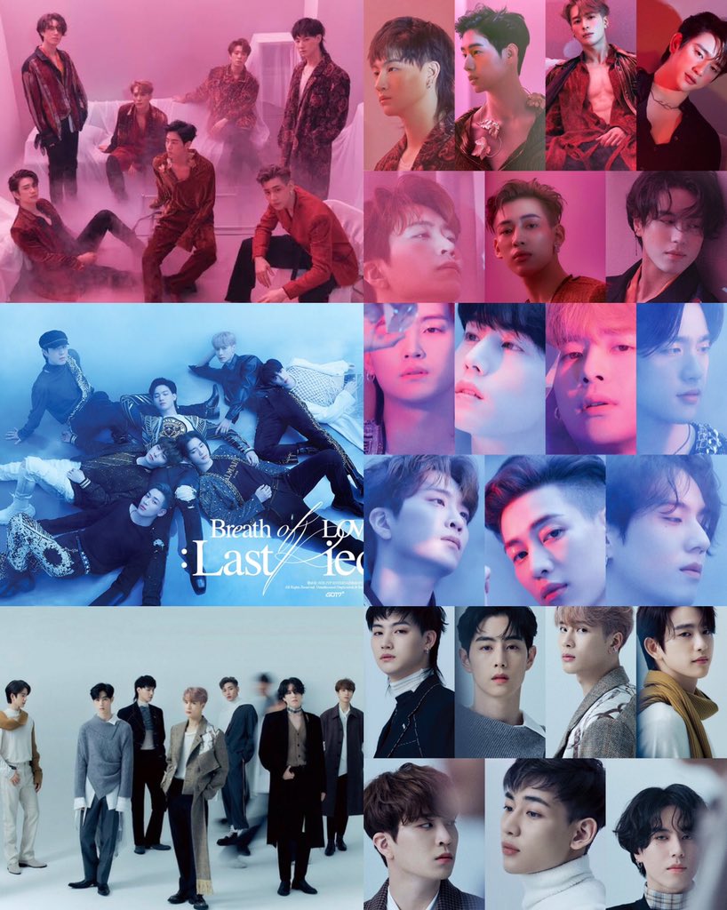 defsoulars_'s tweet photo. Happy one year to GOT7’s no skip album BOL:LP indeed a masterpiece https://t.co/bIpFvQ4eka