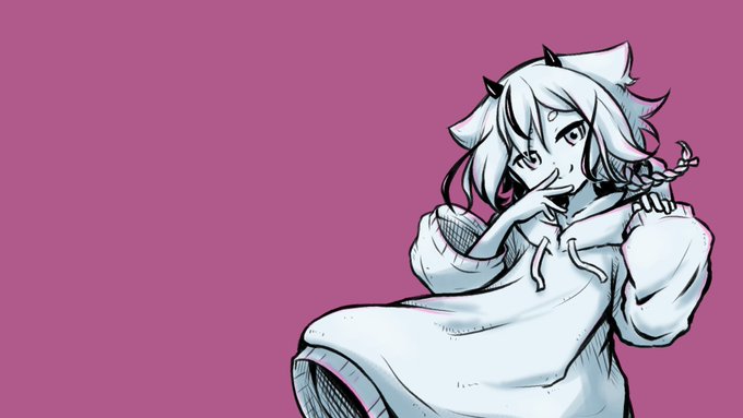 #今月描いた絵を晒そう 