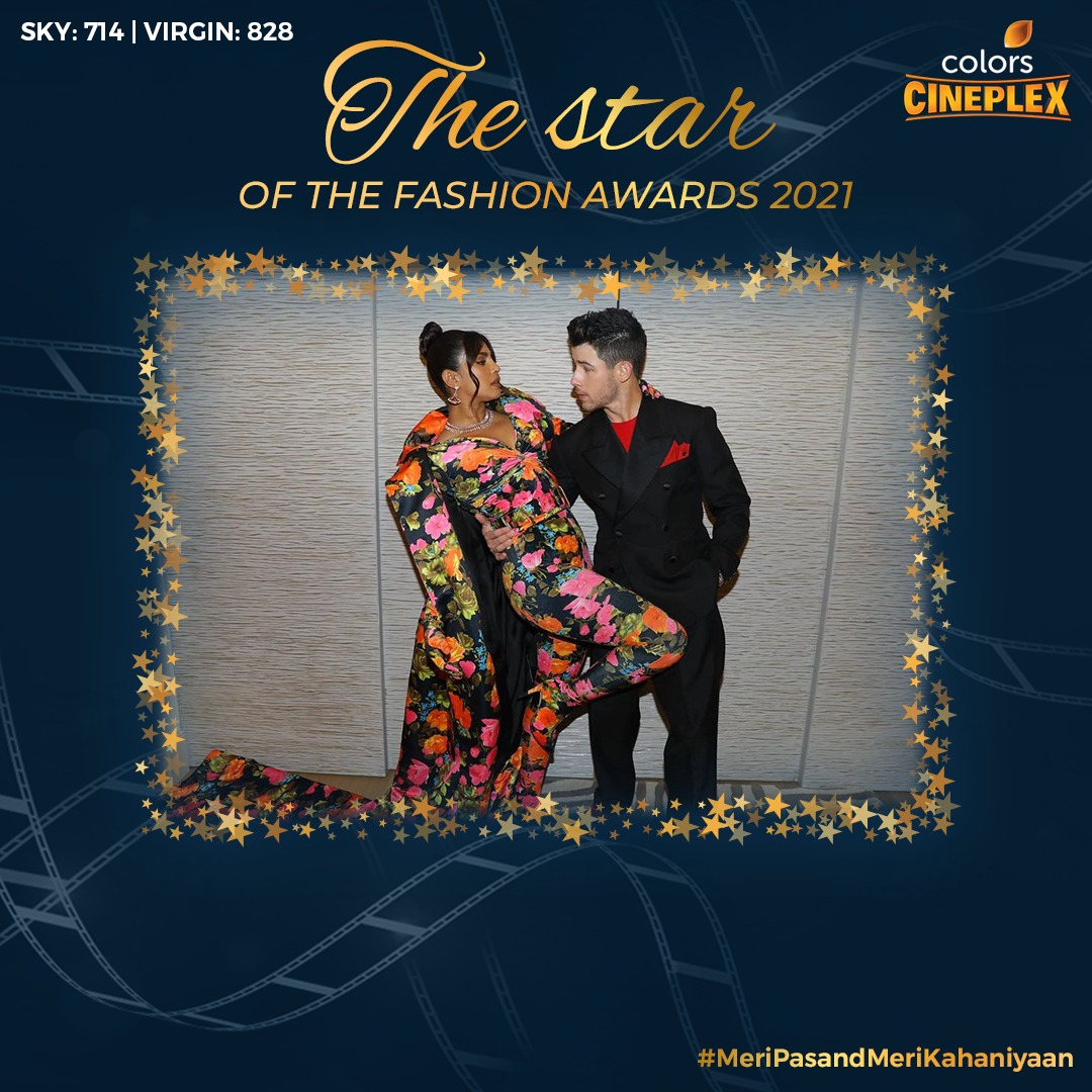 Aren't they giving major #FashionGoals in the Fashion Awards 2021?  

@priyankachopra

#FashionShow2021 #Fashionshow #Fashionevent #UK #London #England #PriyanakChopra #NickJonas #unitedkingdom #fashionshowevent #unitedkingdomlovers