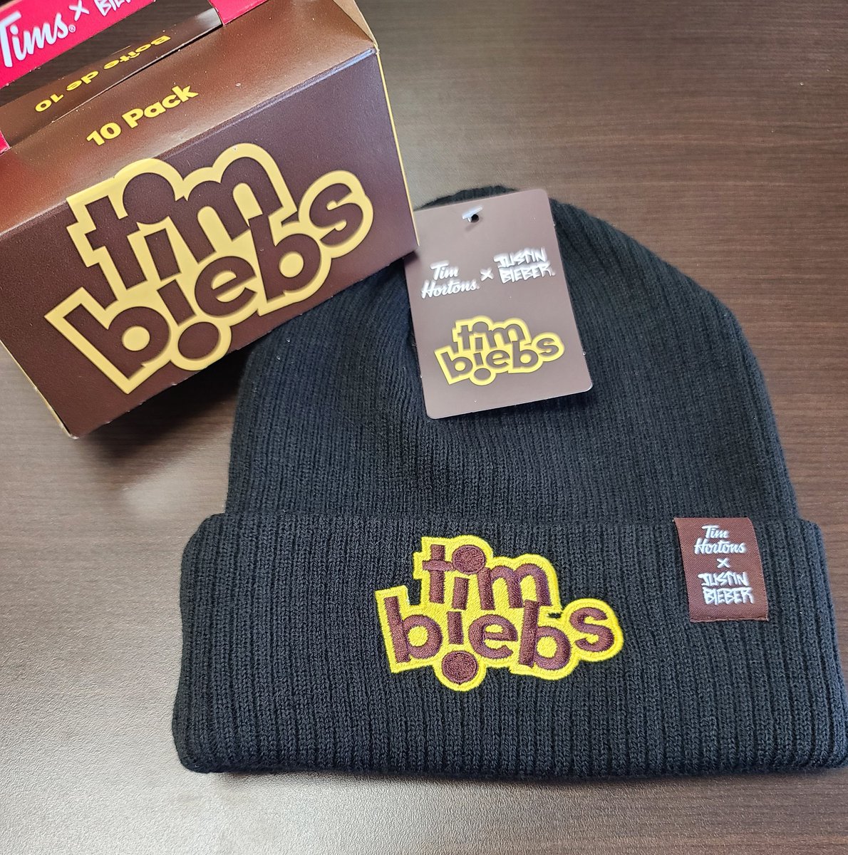 pegsy01's tweet photo. Got my swag too!#Timbiebs https://t.co/kX8hE3RSx5