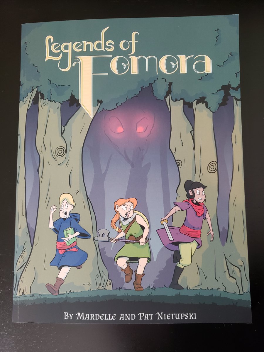 PatNietupski's tweet photo. Hello friends - been taking a break from twitter for mental health.

But if you're looking for cool comic books for the holiday season, we've got some filled to the top with feelings and adventure.

Boop on over to: https://t.co/OEJvkB6odi for irridium-star comics https://t.co/Tj0mOgVif4