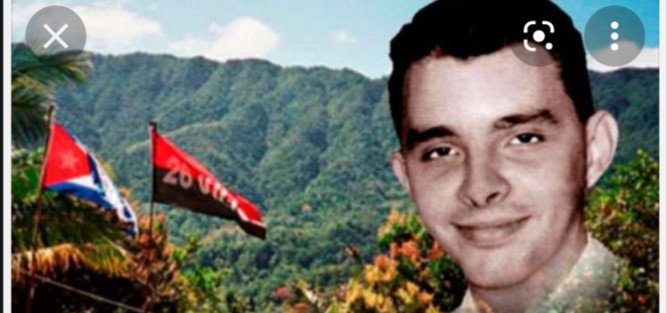 VargasAreas's tweet photo. #Cuba está llena de símbolos, #SantiagodeCuba tiene los suyos en su  Moncada, su 30 de Noviembre, su Primero de Enero, su Maceo, su Frank. Hoy nuestra #IslaRebelde desde esta #TrincheraDeIdeas rinde homenaje a esta tierra, @ola05806668 @CndidoVazquez @MaraSil46 @MartiCastro1159 https://t.co/CHKO65ZvIK