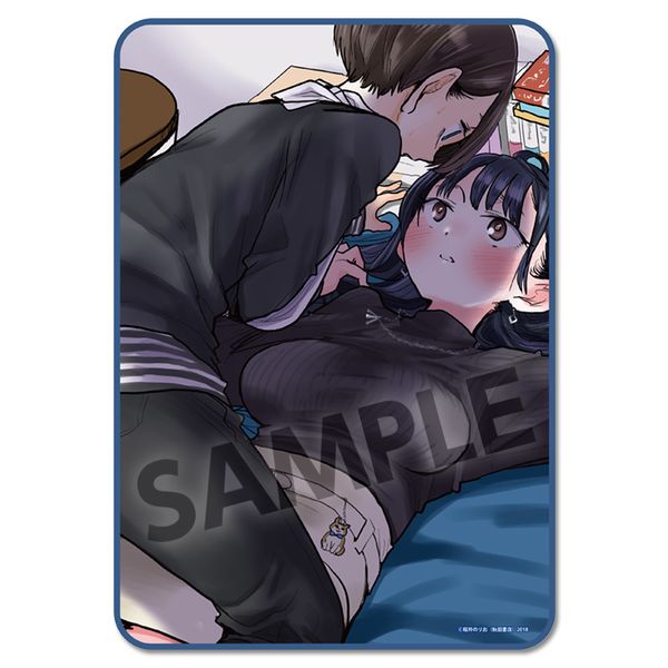 キャラアニ 公式 No Twitter 僕の心のヤバイやつ ブランケット 僕の心のヤバイやつ から 両面デザインのブランケットが登場 表面には桜井のりお先生が描くイラストを 裏面にはイラストや作中のモチーフをデザインしました 会員価格10 Offで予約受付中