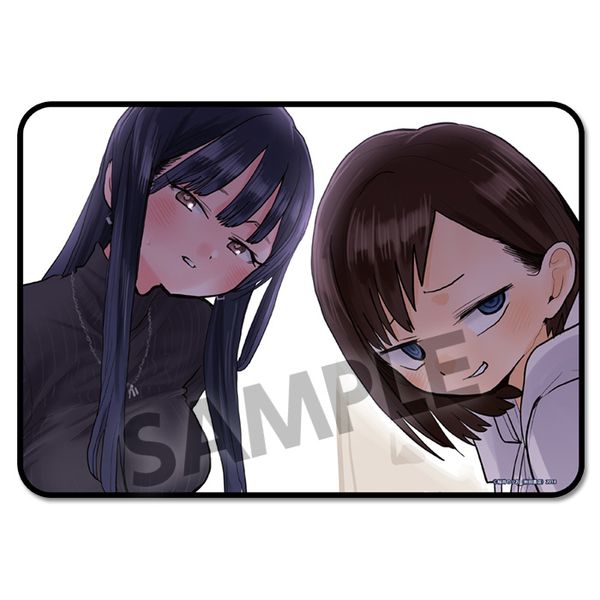 キャラアニ 公式 僕の心のヤバイやつ ブランケット 僕の心のヤバイやつ から 両面デザインのブランケットが登場 表面には桜井のりお先生が描くイラストを 裏面にはイラストや作中のモチーフをデザインしました 会員価格10 Offで予約受付中