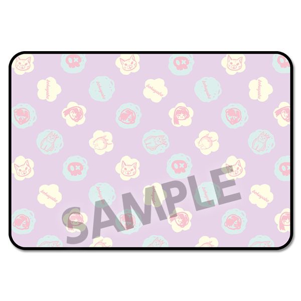 キャラアニ 公式 僕の心のヤバイやつ ブランケット 僕の心のヤバイやつ から 両面デザインのブランケットが登場 表面には桜井のりお先生が描くイラストを 裏面にはイラストや作中のモチーフをデザインしました 会員価格10 Offで予約受付中