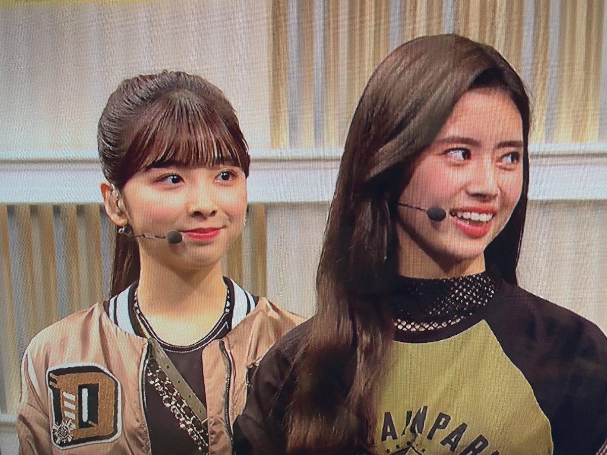 うたコンで ミイヒ が話題に トレンドアットtv