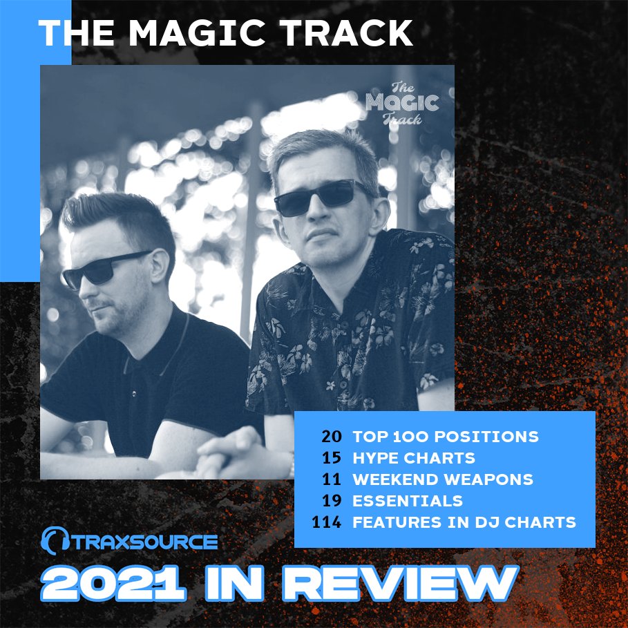 The Magic Track tweet media