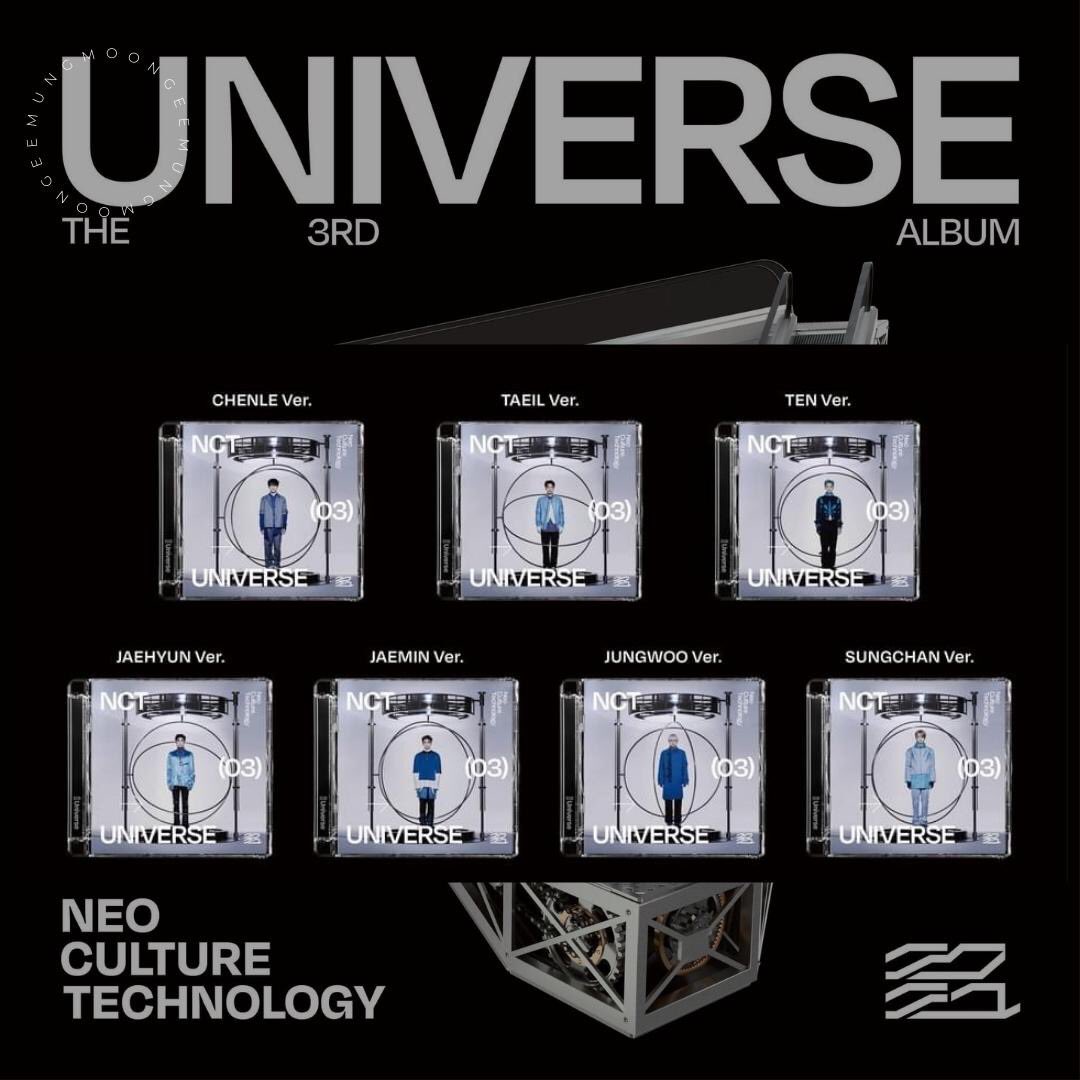 mungmoongeeph's tweet photo. ✨NCT UNIVERSE PH GO✨| #MMG_GOS
✨JEWEL CASE VER.✨
OT21 SET available member:
✅ YUTA
✅ KUN
✅ XIAOJUN
✅ HENDERY
✅ SUNGCHAN
✅ JUNGWOO
✅ TAEIL
✅ TEN
Price will be posted tomorrow and this will be FETA
DM for inquiries 🤗
WTS LFB NCT UNIVERSE NCT127 NCT DREAM WAYV https://t.co/ZfGUxvMrXq