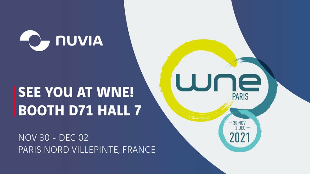 NuviaUK's tweet photo. Come and join #NUVIA at #WNE2021, a flagship event within the civil #nuclear industry!
 
We are looking forward to welcoming you to booth nb. D71 Hall 7, to present our expertise, recent achievements, and to share the latest #career opportunities. https://t.co/6YY3IIoguT