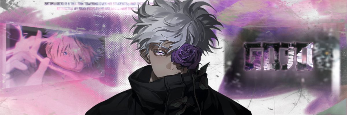 -Jujutsu Kaisen-
If u want one just dm me 
♻️ALL support is appreciated❤️