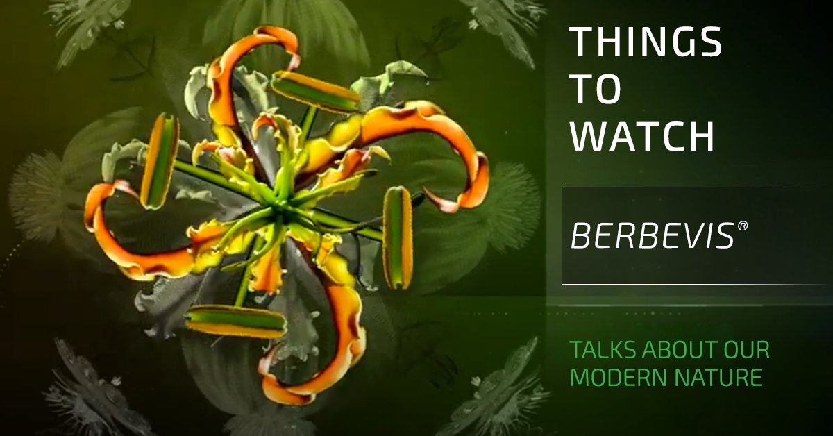 IndenaSpA's tweet image. Science and Nature broadcasted in an easy way: #ThingsToWatch will show you complex issues of our innovations and products through short animated stories.
📹 Watch the full video about #Berbevis®: bit.ly/TTW_Berbevis_
