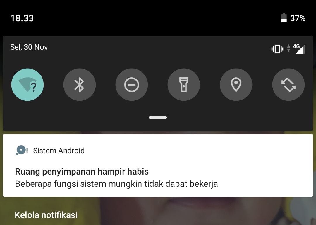vikiandriyani_'s tweet photo. Admin... Bisakah kau turunkan realme 8i?
Aku capek dinotif terus๐ญ
#UltraSmoothMove #realme8i https://t.co/XzuCiJmvXp