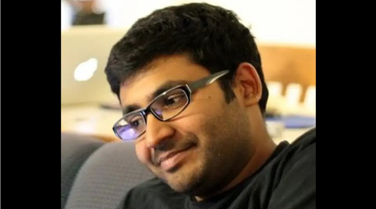 shreyans512's tweet photo. Parag Agrawal's journey from a JEE aspirant to Twitter CEO is truly inspiring.

Here's the story👇👇 https://t.co/TsYQdeU1K0