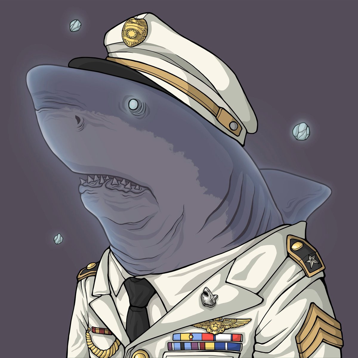 yousphone's tweet photo. @SharkOutlawS @SharkOutlawS has the best NFTs. They are perfect. I love them all but if I have to choose only one I’ll choose Ghost Shark 🦈👻 is my favorite because who create has an amazing imagination and looks awesome 🤩

@PatriciaMisa98 @robertitomf @Lauraromero05 

Love #SOSNFT 🦈❤️ https://t.co/o6iYh9bAyS