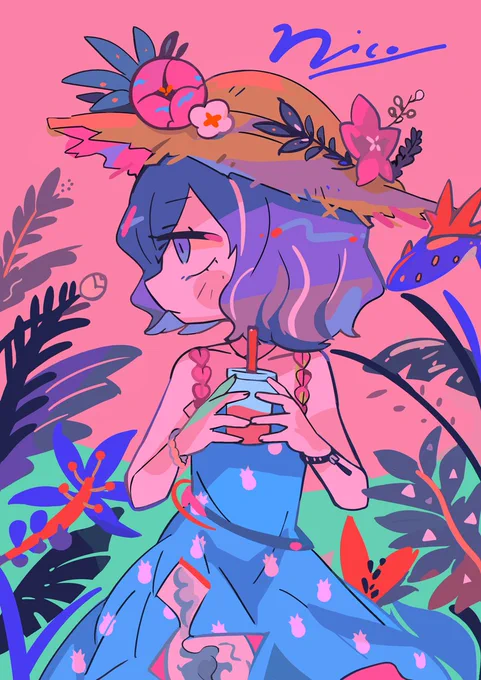 「アロハニコ」#ジャンクモール 