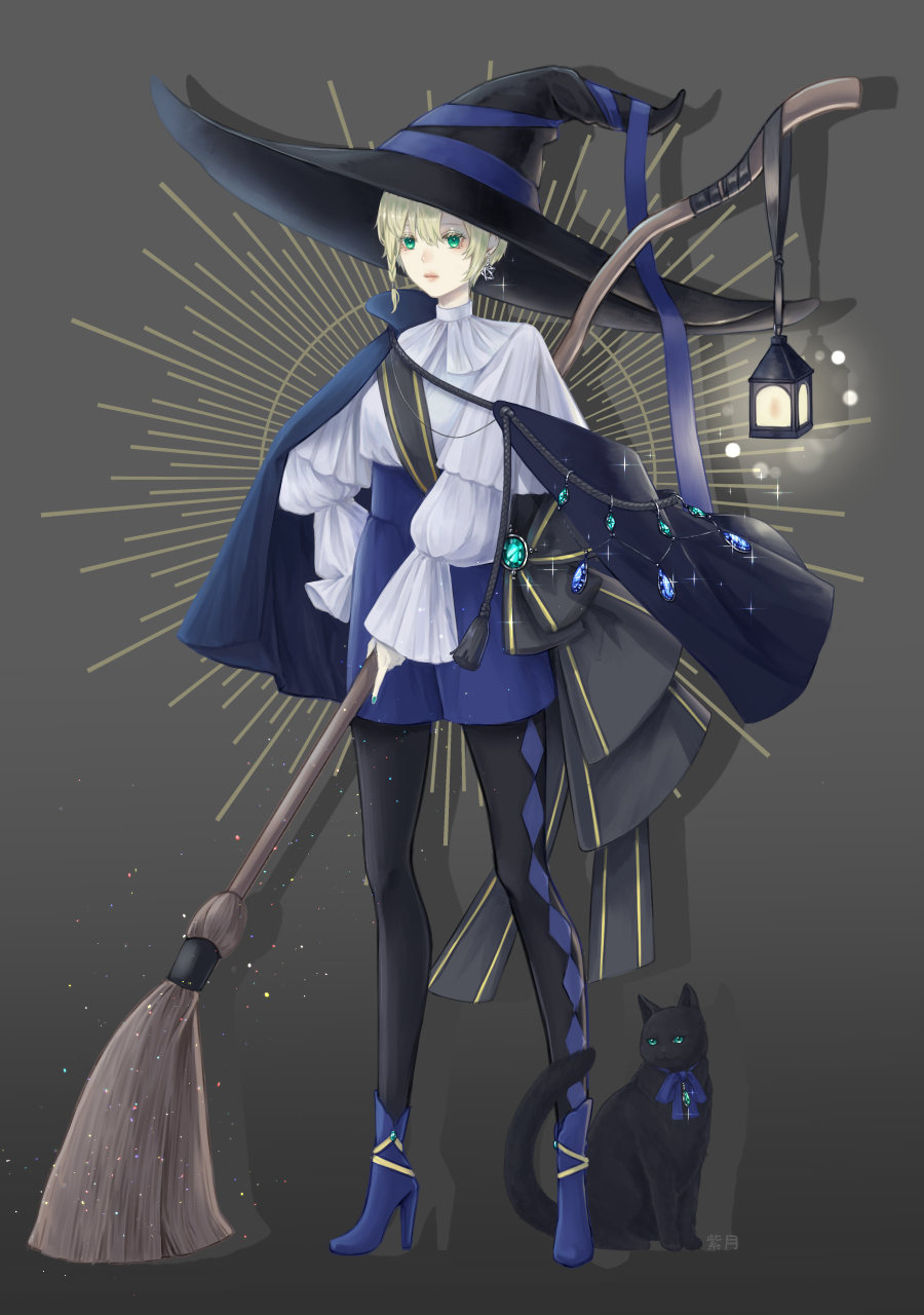 紫月on Twitter 魔女帽子https T Co Xqo39giphm Twitter