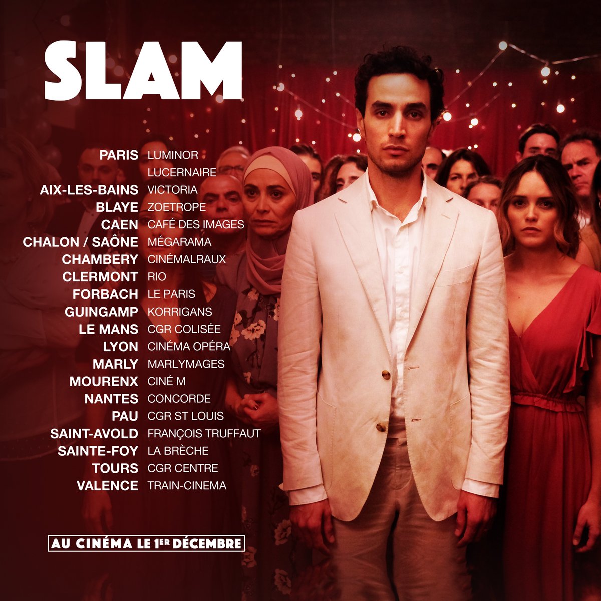 Slam - an Australian feature film tweet media