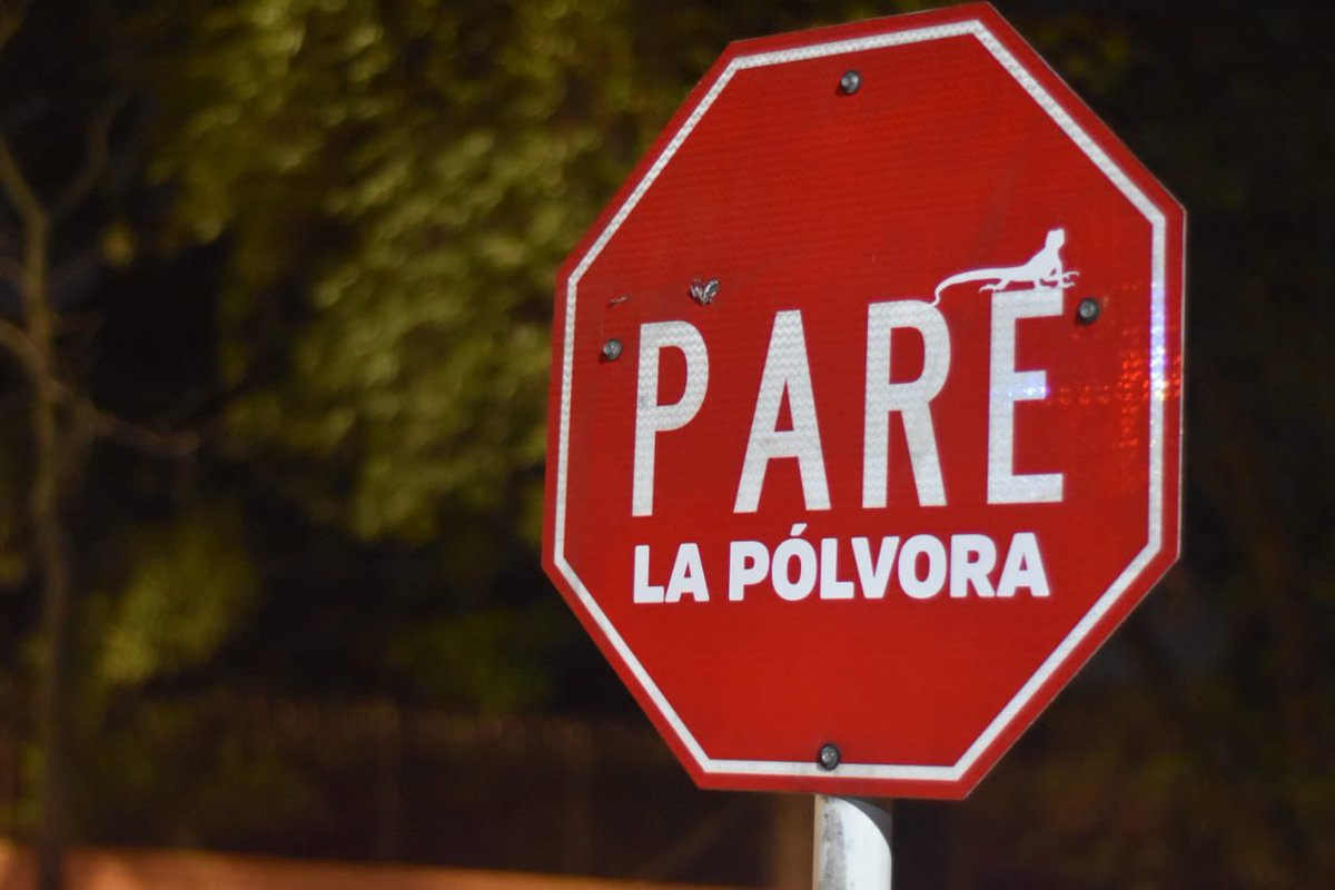 LaHuellaton's tweet photo. Nuestros animales Domésticos y Silvestres sufren con la pólvora. En muchos casos salen huyendo estresados y se pierden para siempre, otros se tiran por los balcones o son atropellados por carros y mueren. #PARELaPólvora https://t.co/ra2aoeIzet