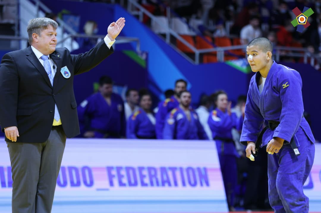 Gran experiencia en el Campeonato de Europa por Equipos Mixtos.
Mis dos combates ganados.

Seguimos mejorando y avanzando.
<a href="/becaspodium/">Becas Podium</a>