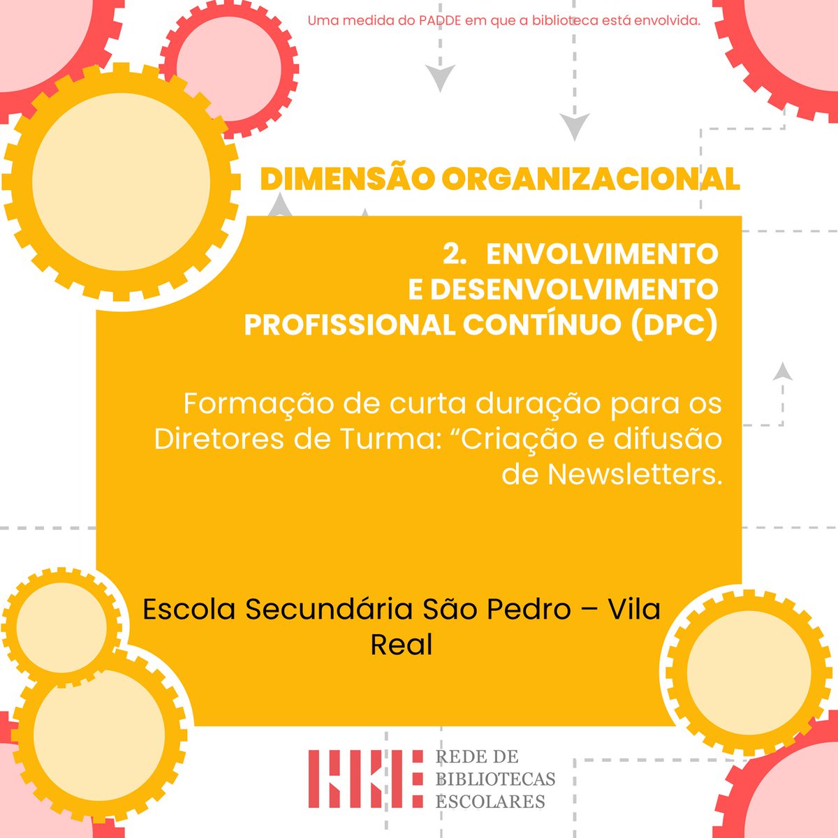 be_esc's tweet photo. Contributos da BE para o PADDE
 #padde #bibliotecaescolar #rededebibliotecasescolares https://t.co/RAmrEu7RLu