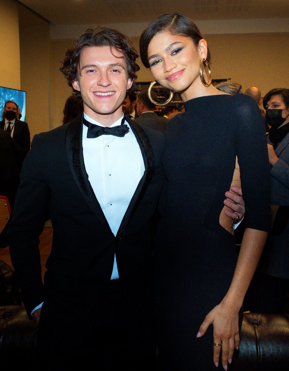 best of tom & zendaya tweet media