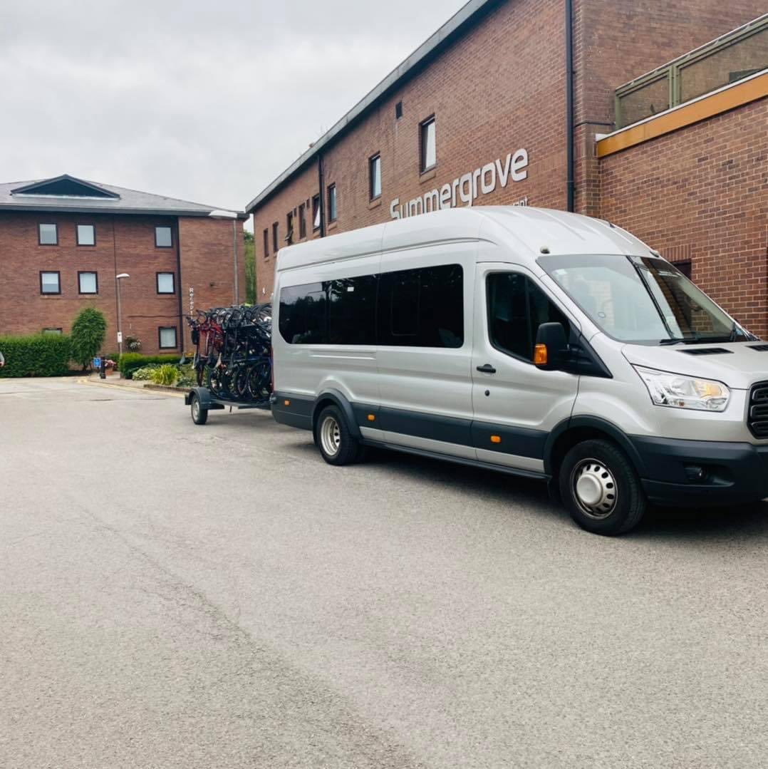 CroftTravel's tweet photo. We’re here to help with your transportation needs!

Taxis &amp; Minibuses 1-16 seats
Airport Transfers
Executive Hire 
Contracts
Wheelchair Accessible 
Bike Bus
Trailers

📞 | 01207 338294
📧 | bookings@croft-travel.co.uk 
🌎 | https://t.co/ZXJfH2e6ey 

#carbonneutral #taxis #bus https://t.co/3pfVkgR37G
