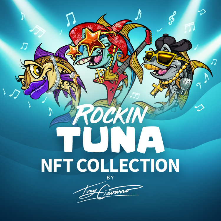 rockintuna's tweet photo. Thank you so much for your support! We reached 4400+ Discord members and growing fast! We appreciate the love!

The pre-sale is going live soon and whitelist spots are open @rockintuna!

#NFTCommunity #NFTdrop #rockintuna #NFTcollection https://t.co/vrbhe0ybd6