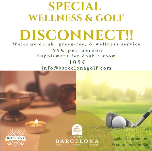 Barcelona_Golf's tweet photo. Golf &amp; Wellness at the Barcelona Golf Resort Club De Golf Barcelona #barcelonagolf #barcelonagolfresort #barcelonagolfdestination #Penedes #golfbarcelona #golfbreak #clubdegolfbarcelona #golfandwine #gastrogolf #resortgolf #golfresort #barcelonaismuchmore #penedeswine https://t.co/UMF0bZxUut