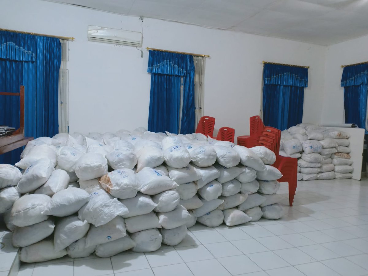 Frits Benyamin Uki,S.ST.Pi tweet media