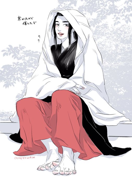 綿帽子のtwitterイラスト検索結果 古い順