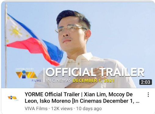 titalinaoz's tweet image. Tomorrows Opening in Cinemas

XIANLIM AsYorme