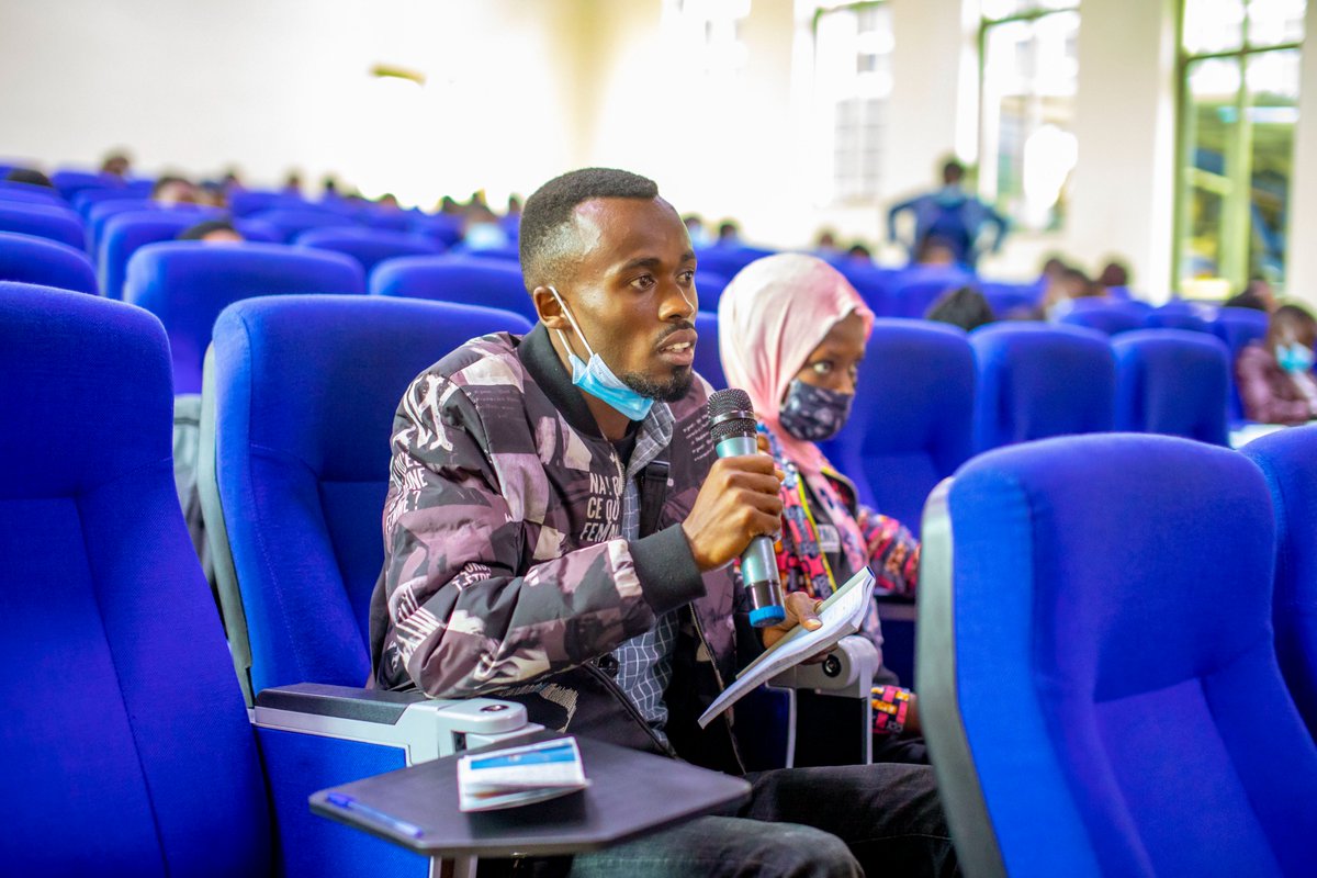 UR/CST_School of Mining and Geology🇷🇼 tweet media