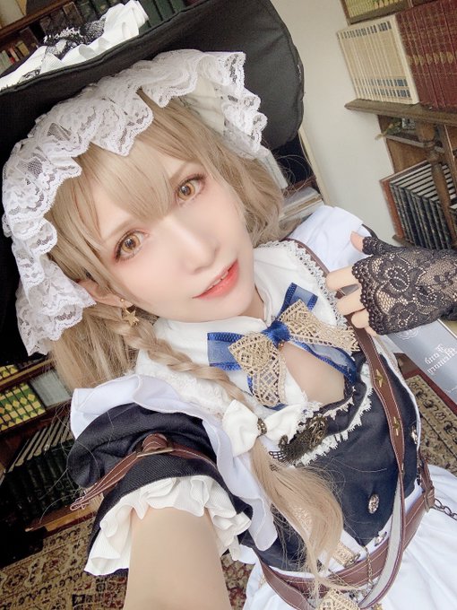 Twitterのコスプレ画像12