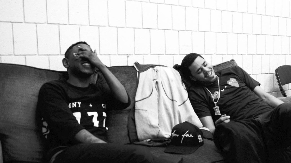 _gquest's tweet photo. @XXL @kendricklamar @JColeNC @KidCudi https://t.co/TRwIgqG1Ju